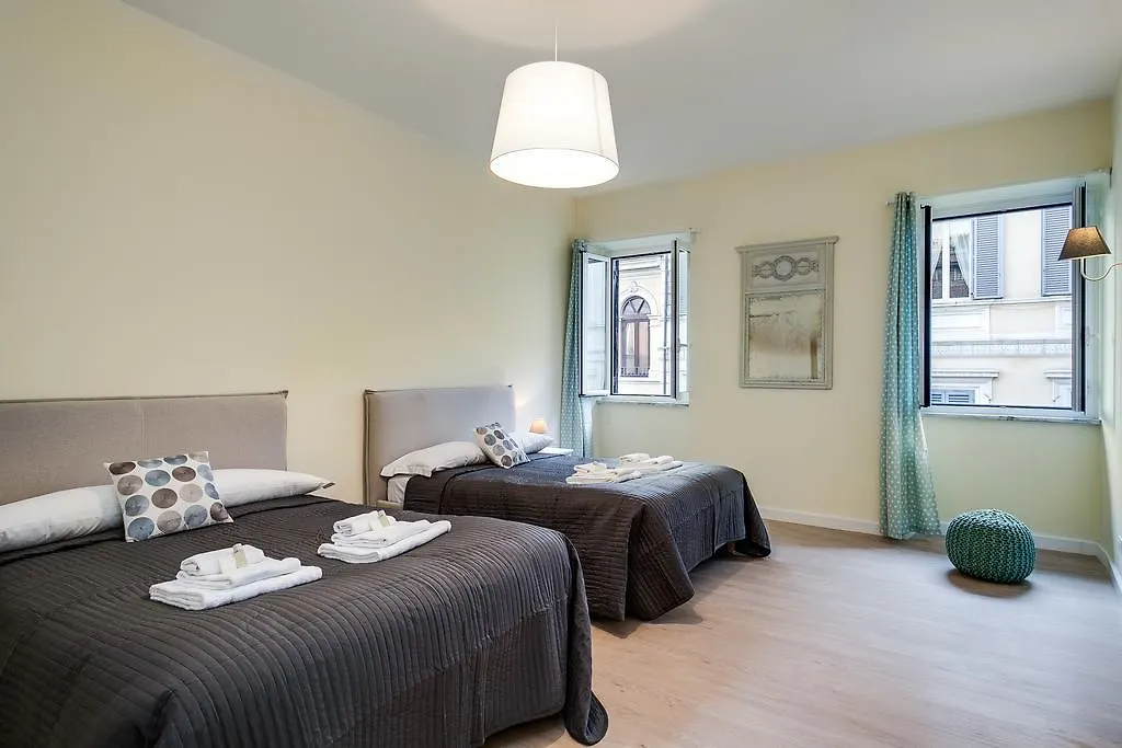 Romefinestay Apartments Sistina Rome